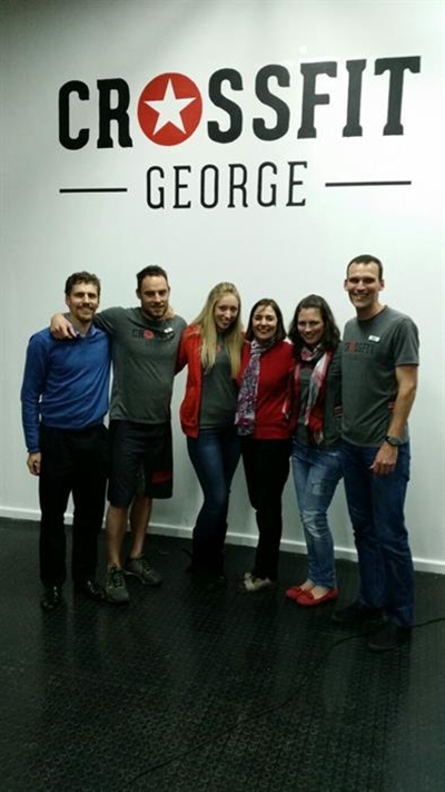Tim Noakes Diet promoted at CrossFit